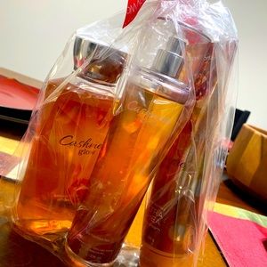 Bath & Body Works Gift Set